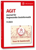 Cover: AGIT 9-2023 - Wichmann Verlag