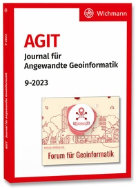 Abbildung von: AGIT 9-2023 - Wichmann Verlag