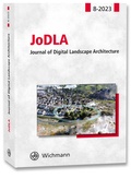 Cover: JoDLA 8-2023 - Wichmann Verlag