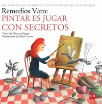 Enlarge image Cover: Remedios Varo - Ediciones SM