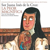 Abbildung von: Sor Juana Inés de la Cruz - Ediciones SM