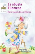 Cover: La abuela Filomena - Ediciones SM