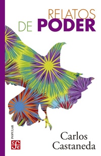 Enlarge image Cover: Relatos de poder - Fondo de cultura económica