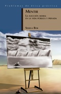 Cover: Mentir - Fondo de cultura econ&oacute;mica