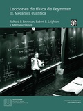 Cover: Lecciones de fi&acute;sica de Feynman, III - Fondo de cultura econ&oacute;mica