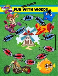 Enlarge image Cover: Fun With Words 4 - Mini Edition - Planet ZOZO