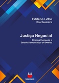 Abbildung von: Justiça negocial - Conhecimento Livraria e Distribuidora