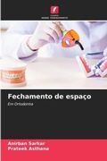 Cover: Fechamento de espaco - Edicoes Nosso Conhecimento
