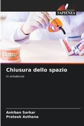 Cover: Chiusura dello spazio - Edizioni Sapienza