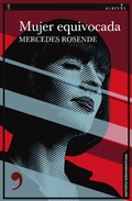Cover: Mujer equivocada - Editorial Alrev&eacute;s