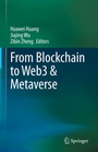 Cover: From Blockchain to Web3 & Metaverse - Springer