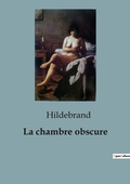 Cover: La chambre obscure - Shs Editions