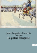 Cover: La patrie francaise - Shs Editions