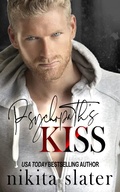Cover: Psychopath's Kiss (Psycho Love, #1) - Nikita Slater