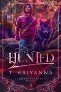 Cover: Hunted - T. Ariyanna