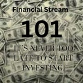 Cover: Financial Stream - Kumar