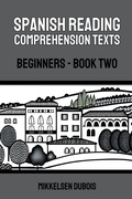 Cover: Spanish Reading Comprehension Texts - Mikkelsen Dubois