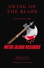 Cover: Swing of the Blade - BMG Books