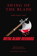 Cover: Swing of the Blade - BMG Books