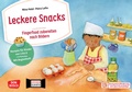 Cover: Leckere Snacks: Fingerfood zubereiten nach Bildern. Kamishibai Bildkartenset - Don Bosco Medien