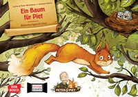 Abbildung von: Ein Baum für Piet. Kamishibai-Bildkartenset - Don Bosco Medien