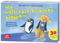 Cover: Wir watscheln, kriechen, plappern - Don Bosco Medien
