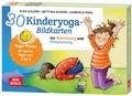 Abbildung von: 30 Kinderyoga-Bildkarten zur Aktivierung und Entspannung - Don Bosco Medien