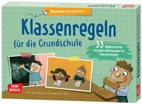 Abbildung von: Klassenregeln für die Grundschule - Don Bosco Medien