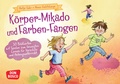 Cover: K&ouml;rper-Mikado und Farben-Fangen - Don Bosco Medien