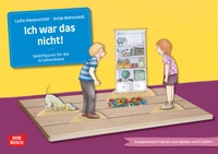 Abbildung von: Ich war das nicht! Erzählschienen-Figurenset - Don Bosco Medien
