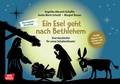 Cover: Ein Esel geht nach Bethlehem - Don Bosco Medien