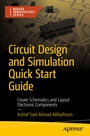 Cover: Circuit Design and Simulation Quick Start Guide - APress