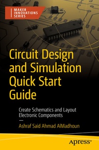 Abbildung von: Circuit Design and Simulation Quick Start Guide - Apress