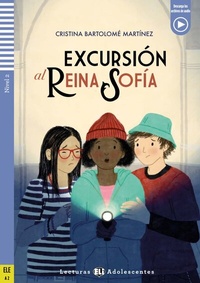 Abbildung von: Excursión al Reina Sofía - Klett