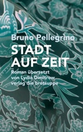 Cover: STADT AUF ZEIT - brotsuppe