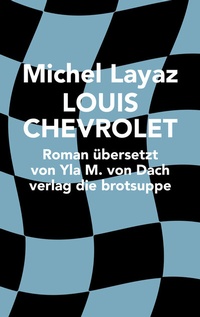 Enlarge image Cover: LOUIS CHEVROLET - brotsuppe
