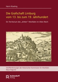 Abbildung von: Die Grafschaft Limburg vom 13. bis zum 19. Jahrhundert - Aschendorff