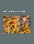 Cover: Deutsche Stilkunst - Rarebooksclub.com