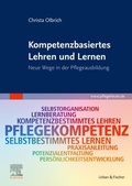 Cover: Kompetenzbasiertes Lehren und Lernen - Urban & Fischer