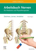Cover: Arbeitsbuch Nerven - Urban & Fischer