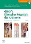Cover: GRAY'S Klinischer Fotoatlas Anatomie - Urban & Fischer