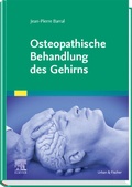Cover: Osteopathische Behandlung des Gehirns - Urban & Fischer