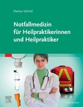 Cover: Notfallmedizin f&uuml;r Heilpraktikerinnen und Heilpraktiker - Urban & Fischer