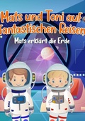 Cover: Mats und Toni auf fantastischen Reisen - tredition