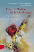 Cover: Kreative Medien in der Psychotherapie - Vandenhoeck & Ruprecht