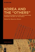 Bild: Korea and the "Others" - De Gruyter