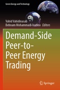 Cover: Demand-Side Peer-to-Peer Energy Trading - Springer