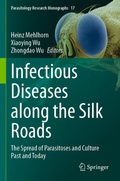 Cover: Infectious Diseases along the Silk Roads - Springer