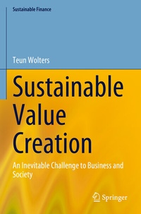Abbildung von: Sustainable Value Creation - Springer