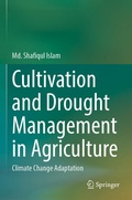 Cover: Cultivation and Drought Management in Agriculture - Springer